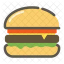 Burger  Icon