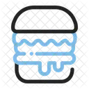 Hamburger Burger Food Icon