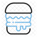 Hamburger Burger Food Icon