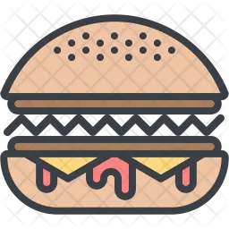 Hamburger  Symbol