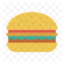 Burger  Icône