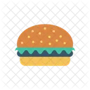 Burger  Icône