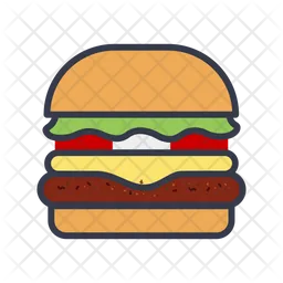 Burger  Icon