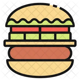 Hamburger  Symbol