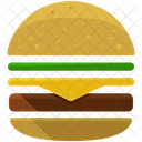 Burger  Icône