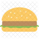 Burger  Icône