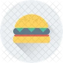 Burger  Icône