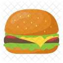 Burger  Icône