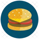 Burger  Icône