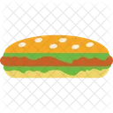 Burger  Icône