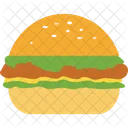 Burger  Icône