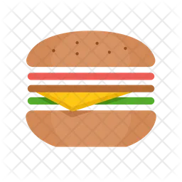 Hamburger  Symbol