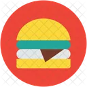 Burger  Icône