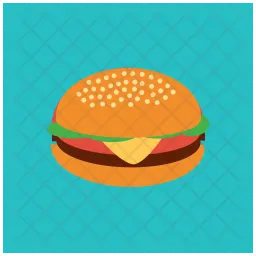 Hamburger  Symbol