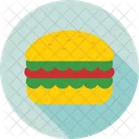 Burger  Icône