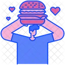 Hamburger  アイコン