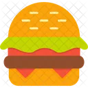 햄버거  아이콘