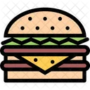 Hamburger  Symbol