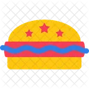 Hamburger  Symbol
