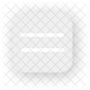Hamburger Icon