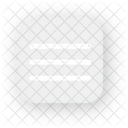 Hamburger Icon