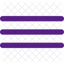 Website Menu Internet Icon