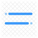 Hamburger Menu Menu User Interface Icon