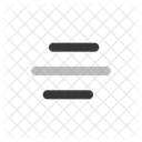 Hamburger Menu Icon