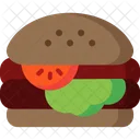 Hamburger  Ícone