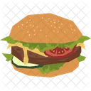 Hamburger  Ícone