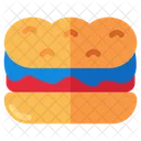 Hambúrguer  Icon