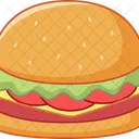 Hamburger  Ícone