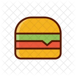 Hamburger  Ícone