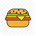 Hamburger  Ícone