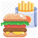 Hamburger  Ícone