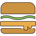 Hamburger  Ícone