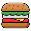 Hamburger  Ícone