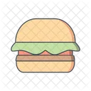 Hamburger  Ícone