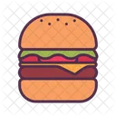 Hamburger  Ícone