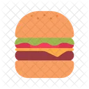 Hamburger  Ícone