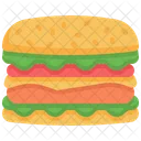 Hamburger  Ícone