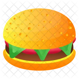 Hamburger  Ícone