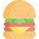 Hamburger  Ícone