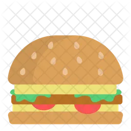 Hamburger  Ícone