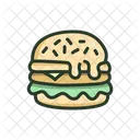 Hamburger  Ícone