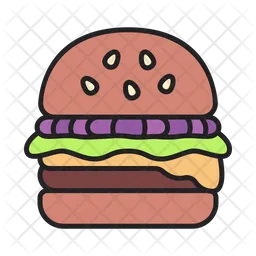 Hamburguer  Icon