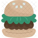 Hamburger  Ícone