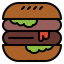 Hamburger  Ícone