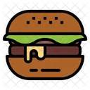 Hamburger  Ícone