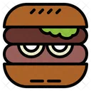 Hamburger  Ícone